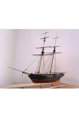 MBT 10.00.019 Baltimore clipper "Fair Rosamond" ex "Dos Amigos" (ca 1832)