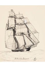 MBT Baltimore clipper "Fair Rosamond" ex "Dos Amigos" (ca 1832) - Building Plan Scale 1 : N/A (10.00.019)