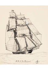 NVM 10.00.019 Baltimore clipper "Fair Rosamond" ex "Dos Amigos" (ca 1832)