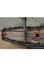 MBT 10.00.019 Baltimore clipper "Fair Rosamond" ex "Dos Amigos" (ca 1832)