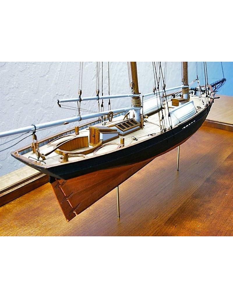 MBT Baltimore clipper "Fair Rosamond" ex "Dos Amigos" (ca 1832) - Building Plan Scale 1 : N/A (10.00.019)