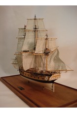 NVM 10.00.020 Kaper Fregatte "Klapperschlange" (ca 1781)
