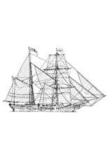 MBT 10.00.022 Schoner "M.A.James" (1899) und "Mary Rhoda""