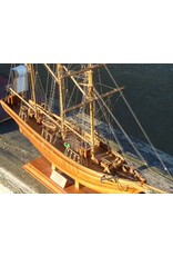 MBT Schoeners "M.A.James" (1899) en "Mary Rhoda"" - Bouwtekening Schaal 1 : 100 (10.00.022)