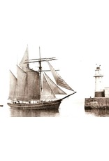 MBT 10.00.022 Schoeners "M.A.James" (1899) en "Mary Rhoda""