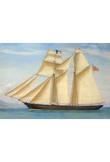MBT 10.00.022 Schoeners "M.A.James" (1899) en "Mary Rhoda""