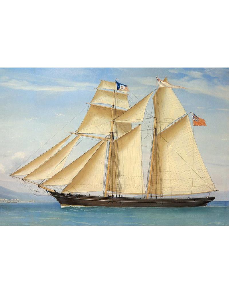 MBT 10.00.022 Schoeners "M.A.James" (1899) en "Mary Rhoda""
