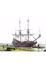 MBT VOC return ship "Batavia" (1627) - Construction Drawing Scale 1 : 50 (10.00.023)