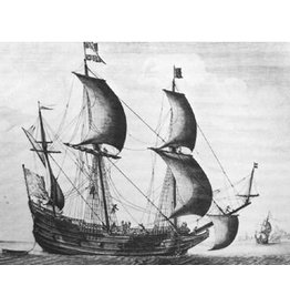MBT 10.00.026 Fluitschip "Anna Maria" (1694)