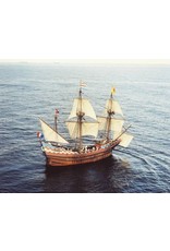 MBT 10.00.028 koopvaarder "d`Halve Maen" (ca 1600)