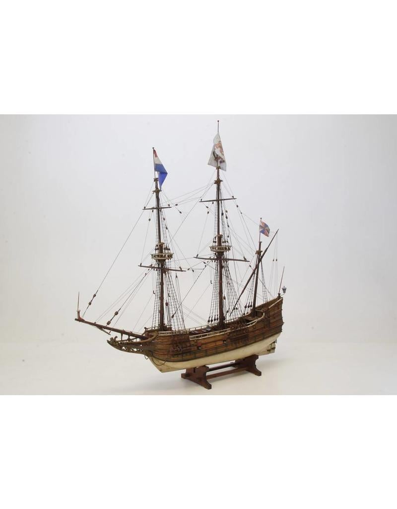 MBT 10.00.028 Handelsschiff "d`Halve Maen" (ca 1600)