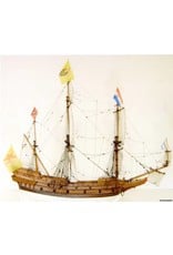 MBT 10.00.029 VOC schip "de Geunieerde Provintien" (1603)