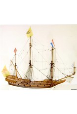 NVM 10.00.029B VOC-Schiff "Geunieerde Provin Ten" (1603) - CD mit Zeichnungen