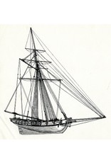 MBT 10.01.001 Holländischer Kriegskutter mit 24 Kanonen (1781)