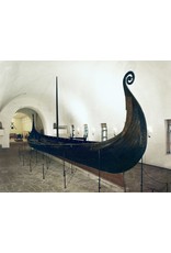 MBT 10.01.005 "Oseberg-Schiff" Wikingerschiff (8. Jahrhundert)
