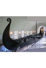 MBT 10.01.005 "Oseberg-Schiff" Wikingerschiff (8. Jahrhundert)