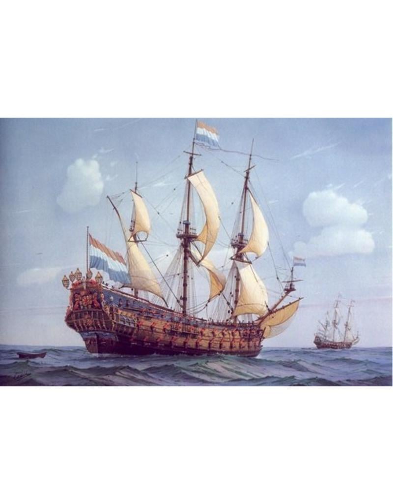 MBT 10.01.006 "7 Provincien" (1665) (II); Rompplan