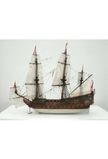 NVM 10.01.006D "7 Provincien" (1665) (II) verbeterd lijnenplan