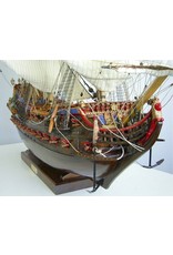 NVM 10.01.006D "7 Provincien" (1665) (II) verbeterd lijnenplan