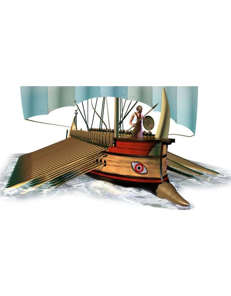 MBT 10.01.017 Trireme, Phoenicisch gevechtsschip