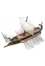 MBT 10.01.017 Trireme, Phoenicisch gevechtsschip