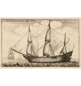 MBT 10.01.018 Fluitschip "Langewijk" (1682)