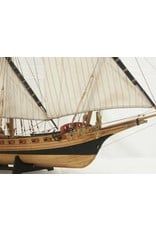 MBT 10.01.022 Noord Afrikaans zeilschip Chebec (1750 - 1786)