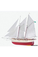 MBT Topsail schooner (19th century) - Construction drawing Scale 1 : 50 (10.02.001)