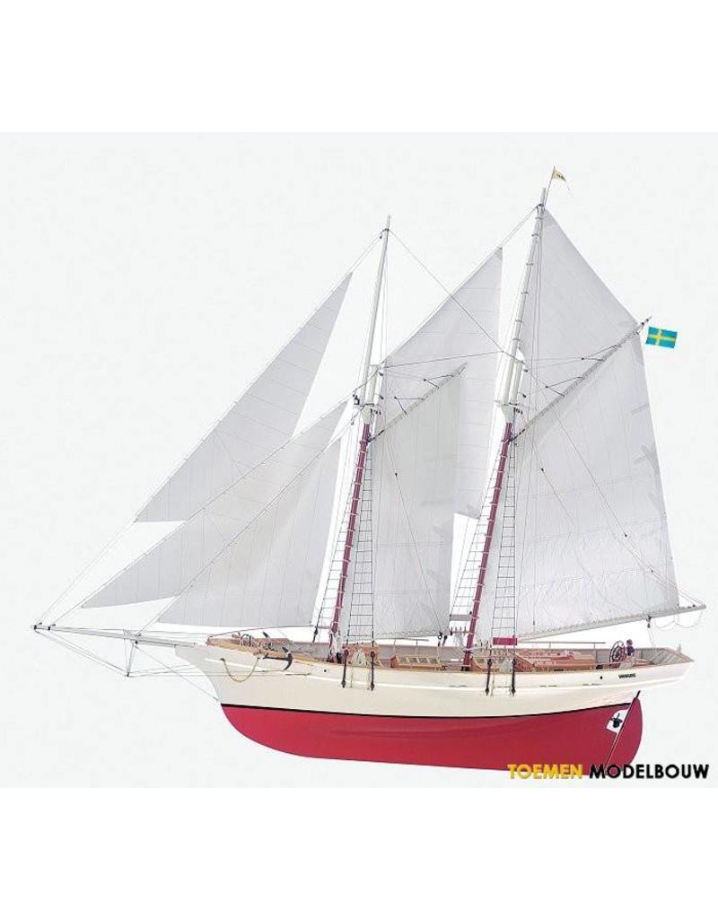 MBT 10.02.001 Toppsegelschoner (19. Jahrhundert)
