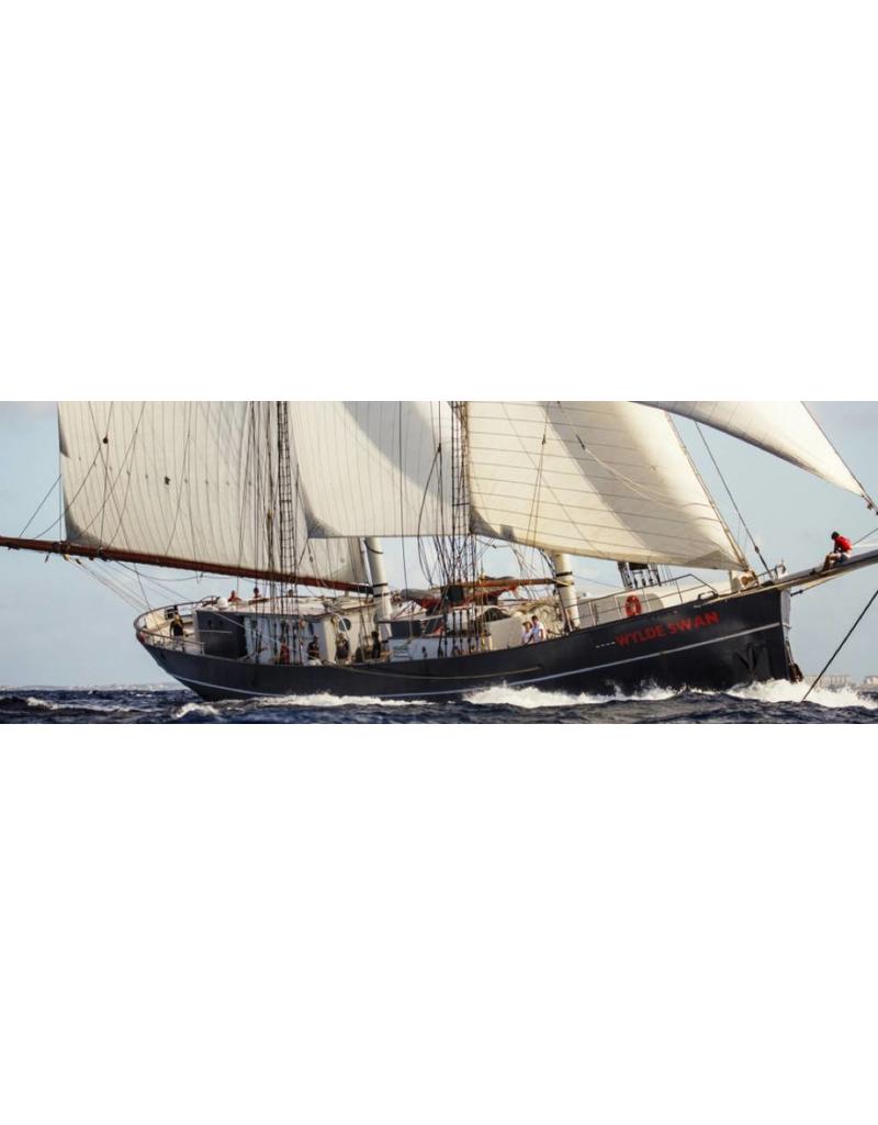 MBT Topsail schooner (19th century) - Construction drawing Scale 1 : 50 (10.02.001)