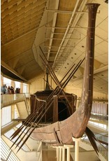 MBT 10.02.008 Egyptische barque (ca 2500 voor Chr.)