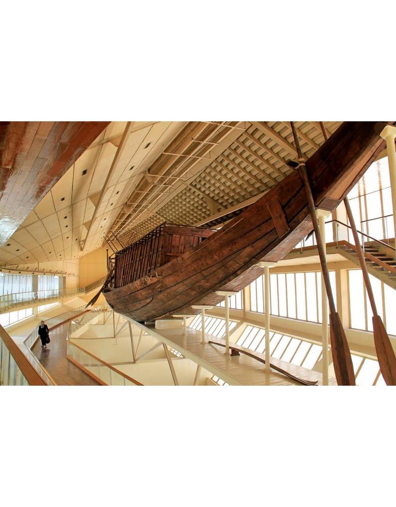 MBT 10.02.008 Egyptische barque (ca 2500 voor Chr.)