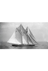 MBT 10.03.002 Gloucester visserschoener (19e eeuw)