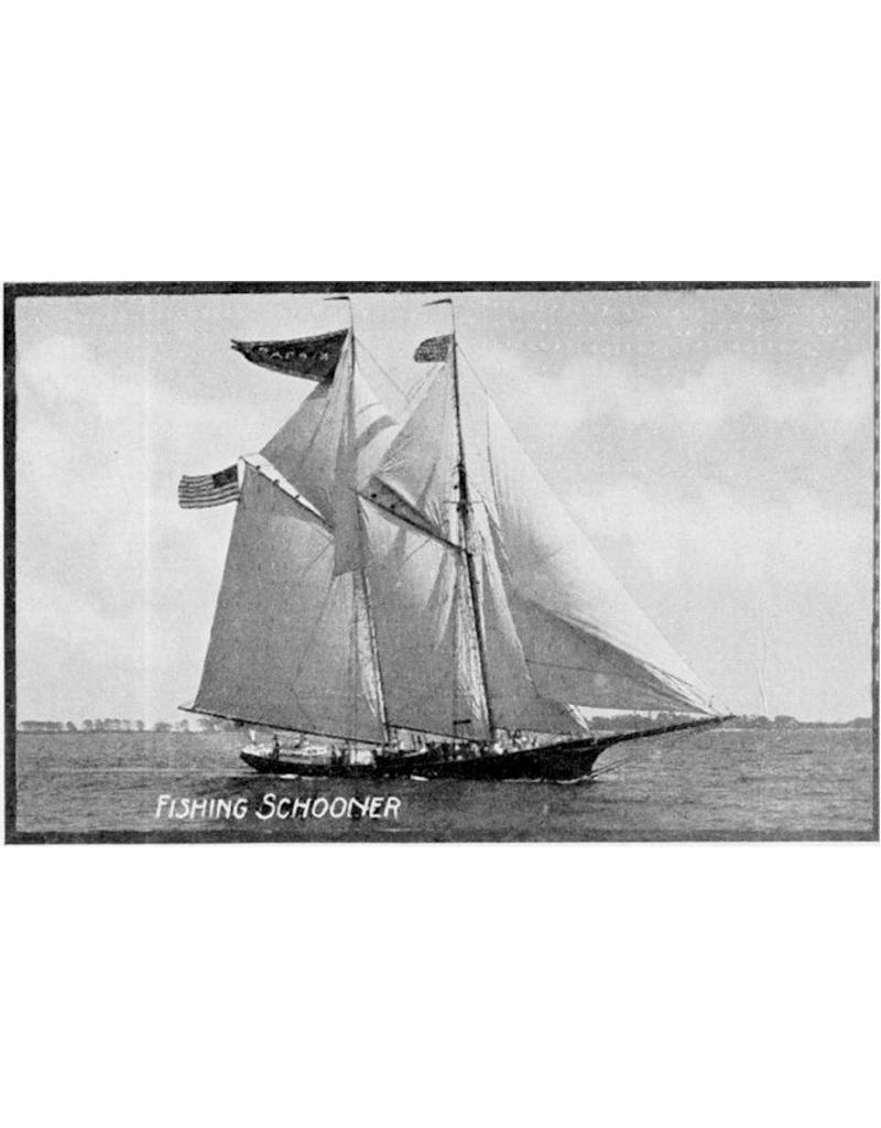 NVM 10.03.002 Gloucester Angeln Schoner (19th century)