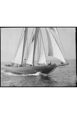 MBT Gloucester fishing schooner (19th century) - Construction Drawing Scale 1 : 120 (10.03.002)
