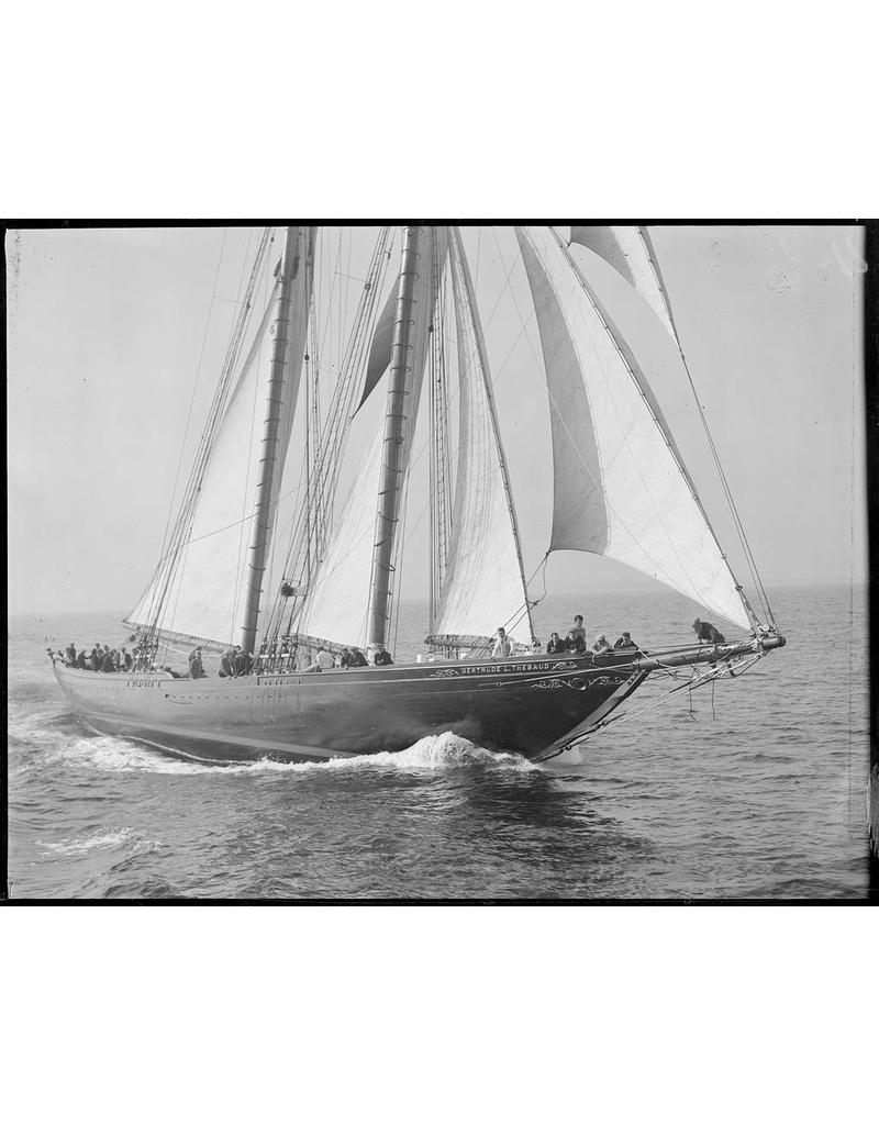 MBT 10.03.002 Gloucester Fischereischoner (19. Jahrhundert)