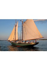 MBT Gloucester fishing schooner (19th century) - Construction Drawing Scale 1 : 120 (10.03.002)