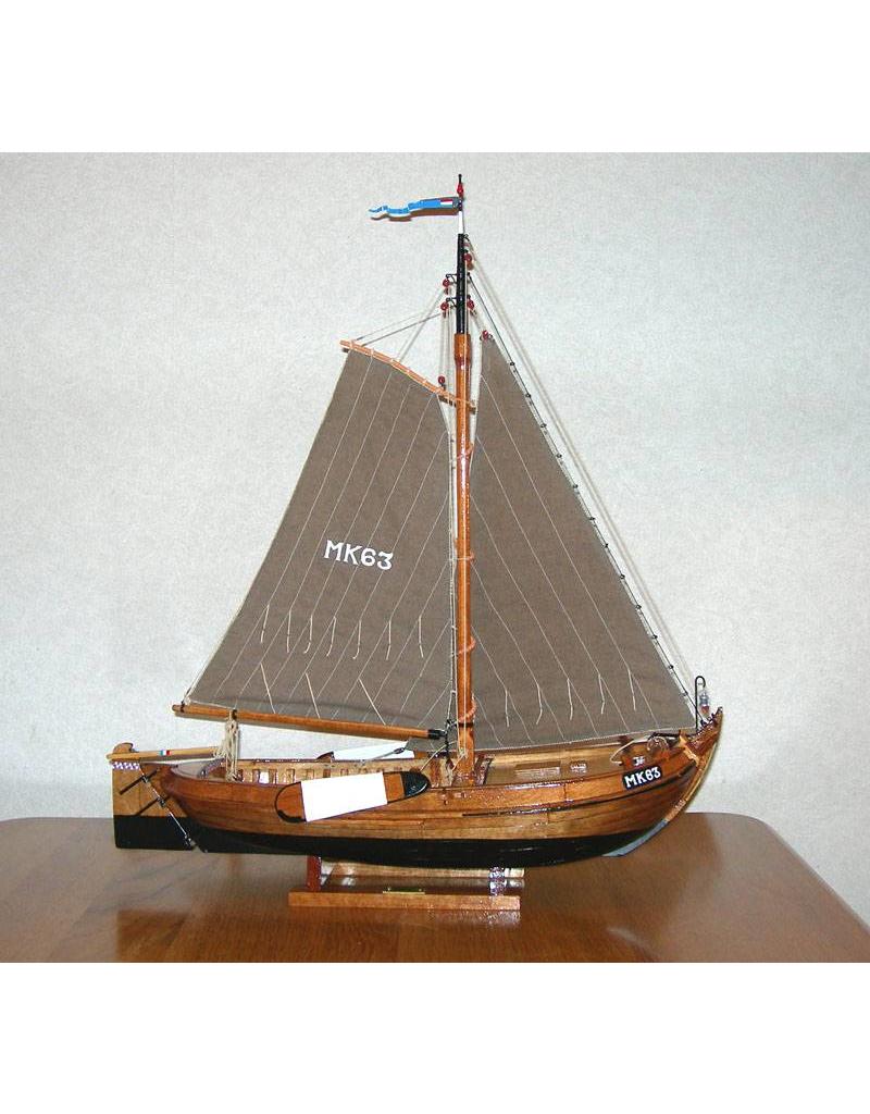 MBT 10.03.003A Zuiderzee botter