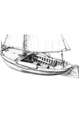 MBT 10.03.003A Zuiderzee botter