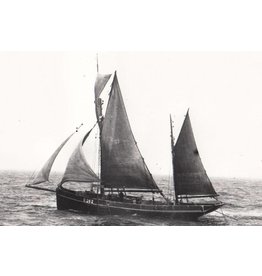MBT 10.03.004 Engelse zeiltrawler (19e eeuw)