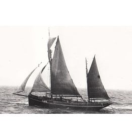 MBT 10.03.004 Englischer Segeltrawler (19. Jahrhundert)