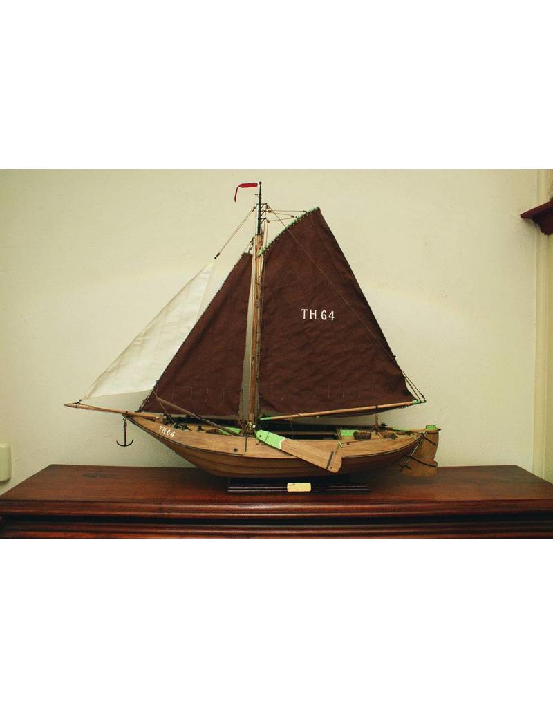 MBT Tholen hoogaars TH64 (1907) - Building Drawing Scale 1 : 20 (10.03.005)