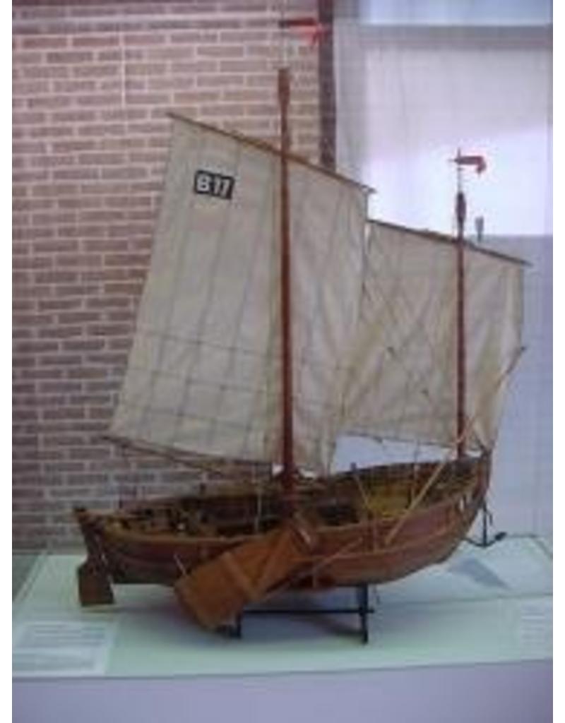 MBT 10.03.006 Heistse schuit (tot eind 19e eeuw)