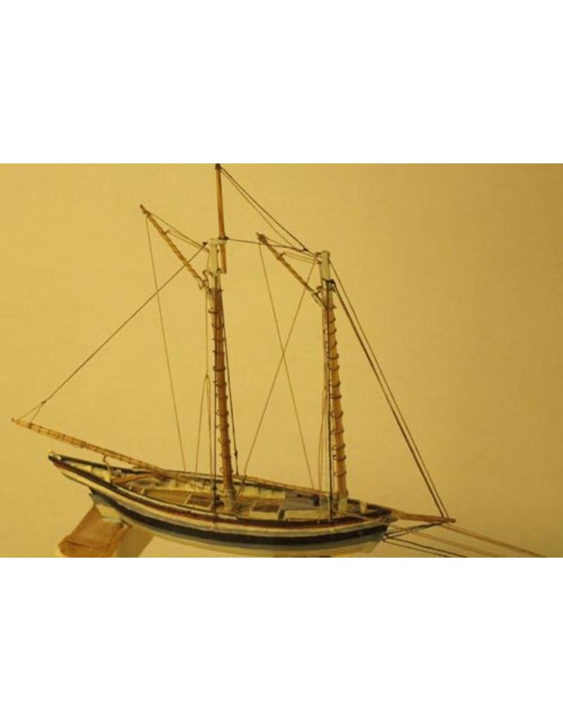 MBT 10.03.008 Eastport pinky (19e eeuw)