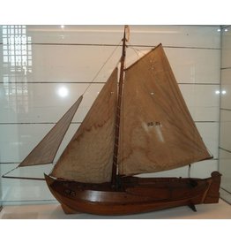 MBT 10.03.009 ijzeren blazer "Amsteldiep" (1885)
