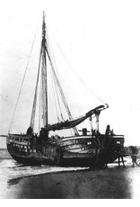 NVM 10.03.011A Fischerboot aus dem Jahr 1850