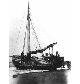 NVM 10.03.011A Fischerboot aus dem Jahr 1850