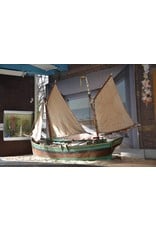 MBT Sailing Logger - Construction Drawing Scale 1 : 50 (10.03.017)