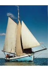 MBT Baltic Sea Fishing Cutter - Construction Drawing Scale 1 : 50 (10.03.020)