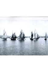 MBT Baltic Sea Fishing Cutter - Construction Drawing Scale 1 : 50 (10.03.020)